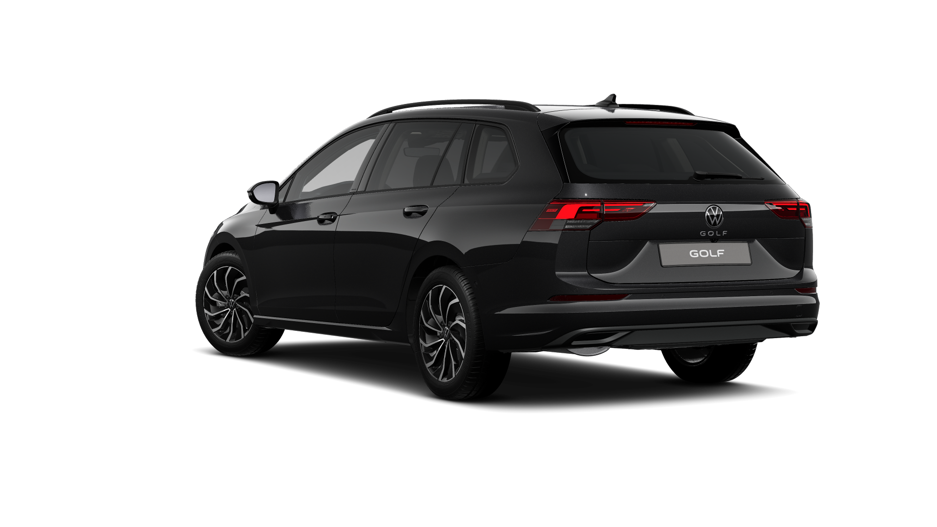 Bild eines Golf Variant Life TDI
