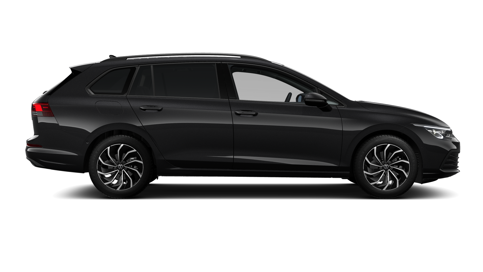 Bild eines Golf Variant Life TDI