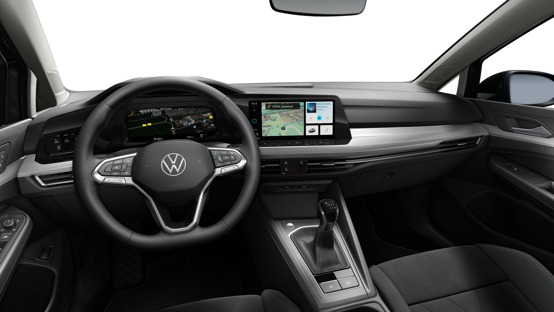 Bild eines Golf Variant Life TDI