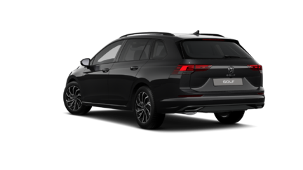 Bild eines Golf Variant Life TDI