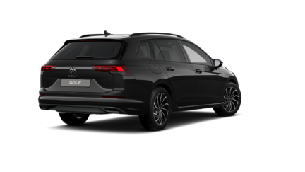 Bild eines Golf Variant Life TDI