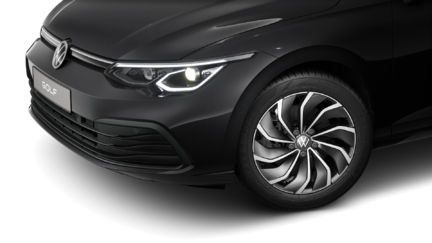 Bild eines Golf Variant Life TDI
