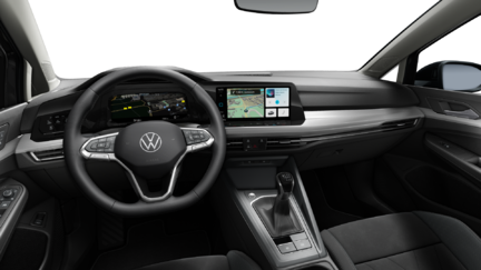 Bild eines Golf Variant Life TDI