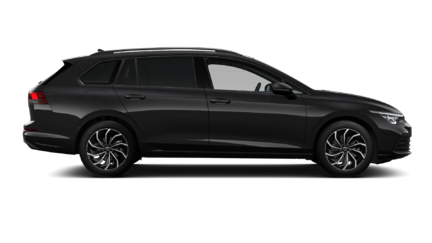 Bild eines Golf Variant Life TDI