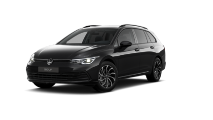 Bild eines Golf Variant Life TDI
