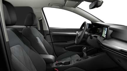 Bild eines Golf Variant Life TDI