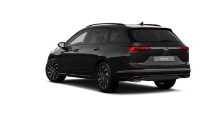 Bild eines Golf Variant Life TDI