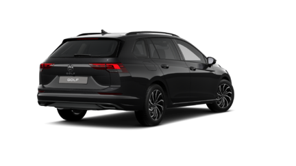 Bild eines Golf Variant Life TDI
