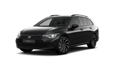 Bild eines Golf Variant Life TDI