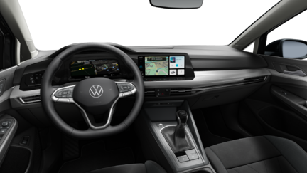 Bild eines Golf Variant Life TDI