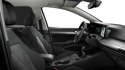 Bild eines Golf Variant Life TDI