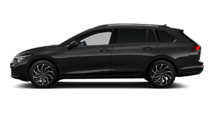 Bild eines Golf Variant Life TDI