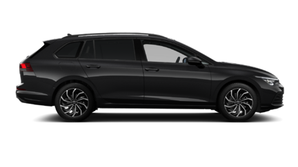 Bild eines Golf Variant Life TDI