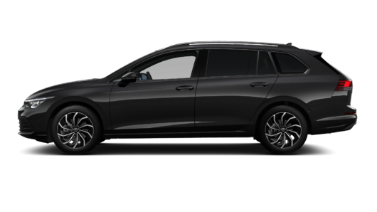 Bild eines Golf Variant Life TDI