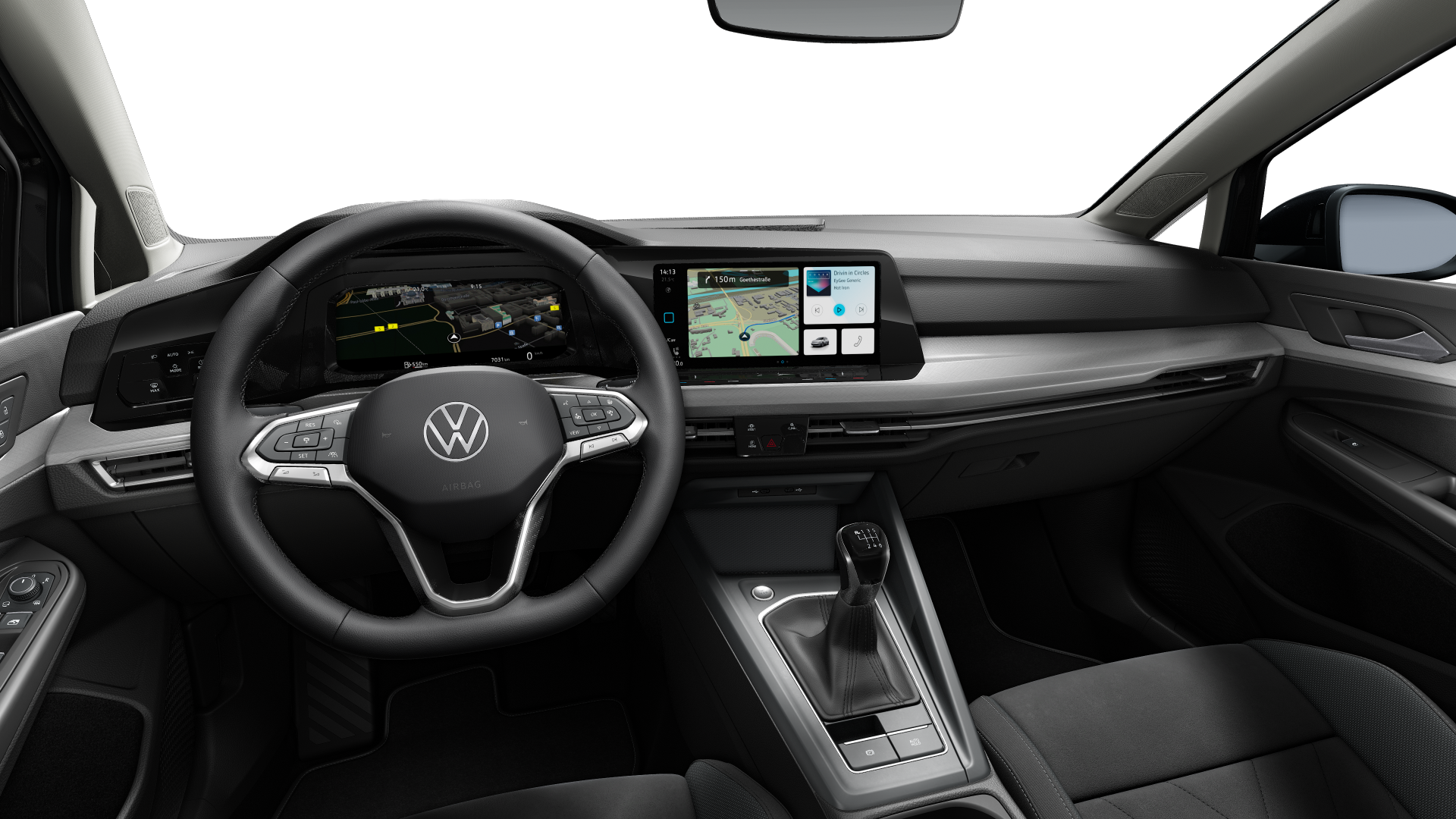 Bild eines Golf Variant Life TDI