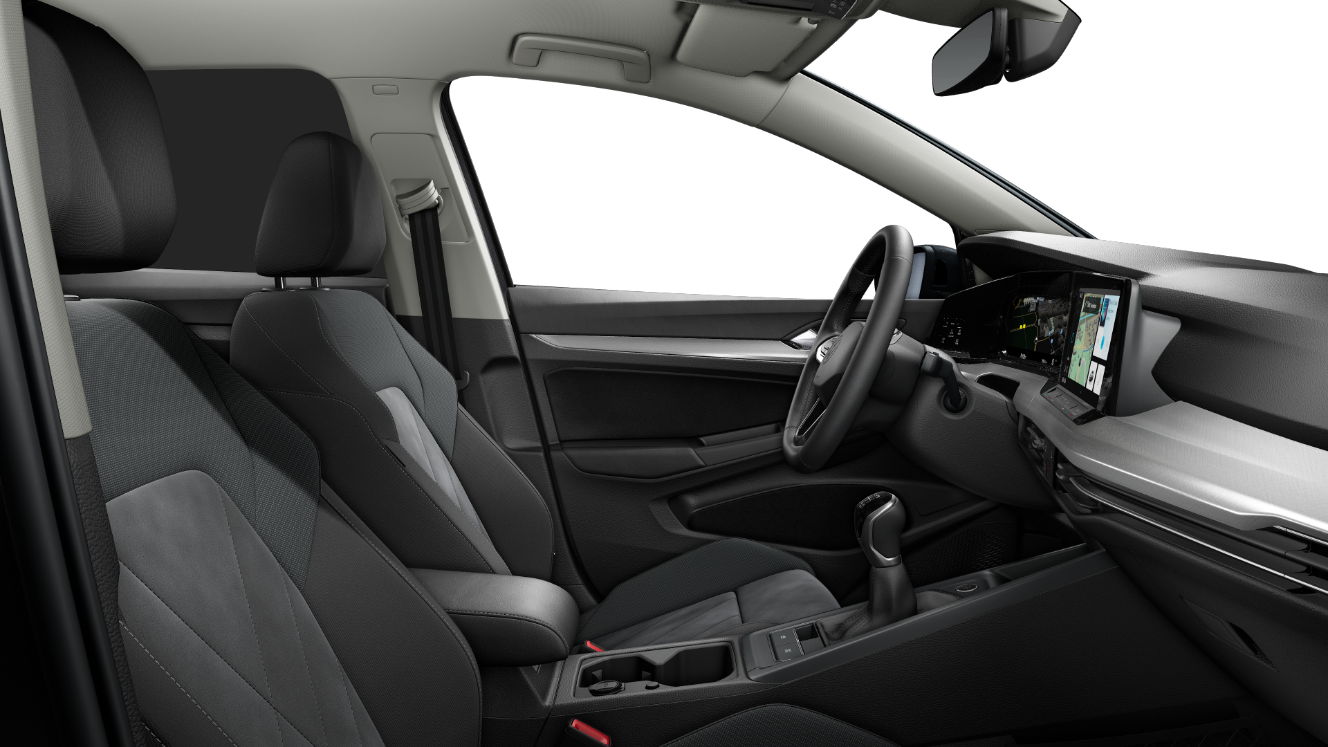 Bild eines Golf Variant Life TDI