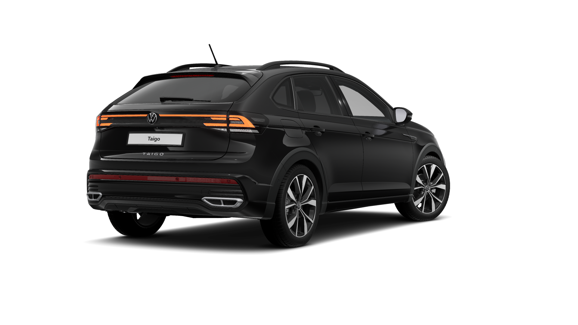 Bild eines Taigo R-Line TSI DSG