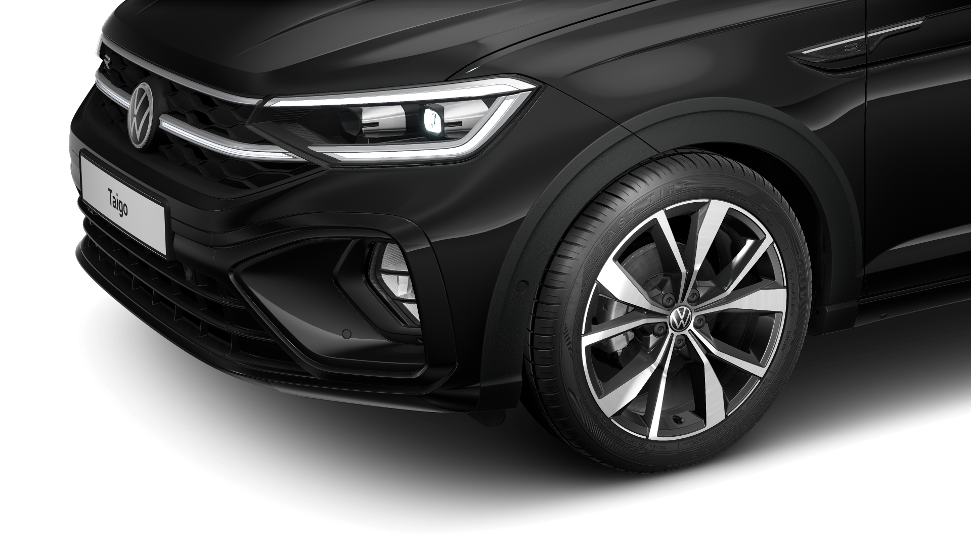 Bild eines Taigo R-Line TSI DSG
