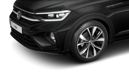 Bild eines Taigo R-Line TSI DSG