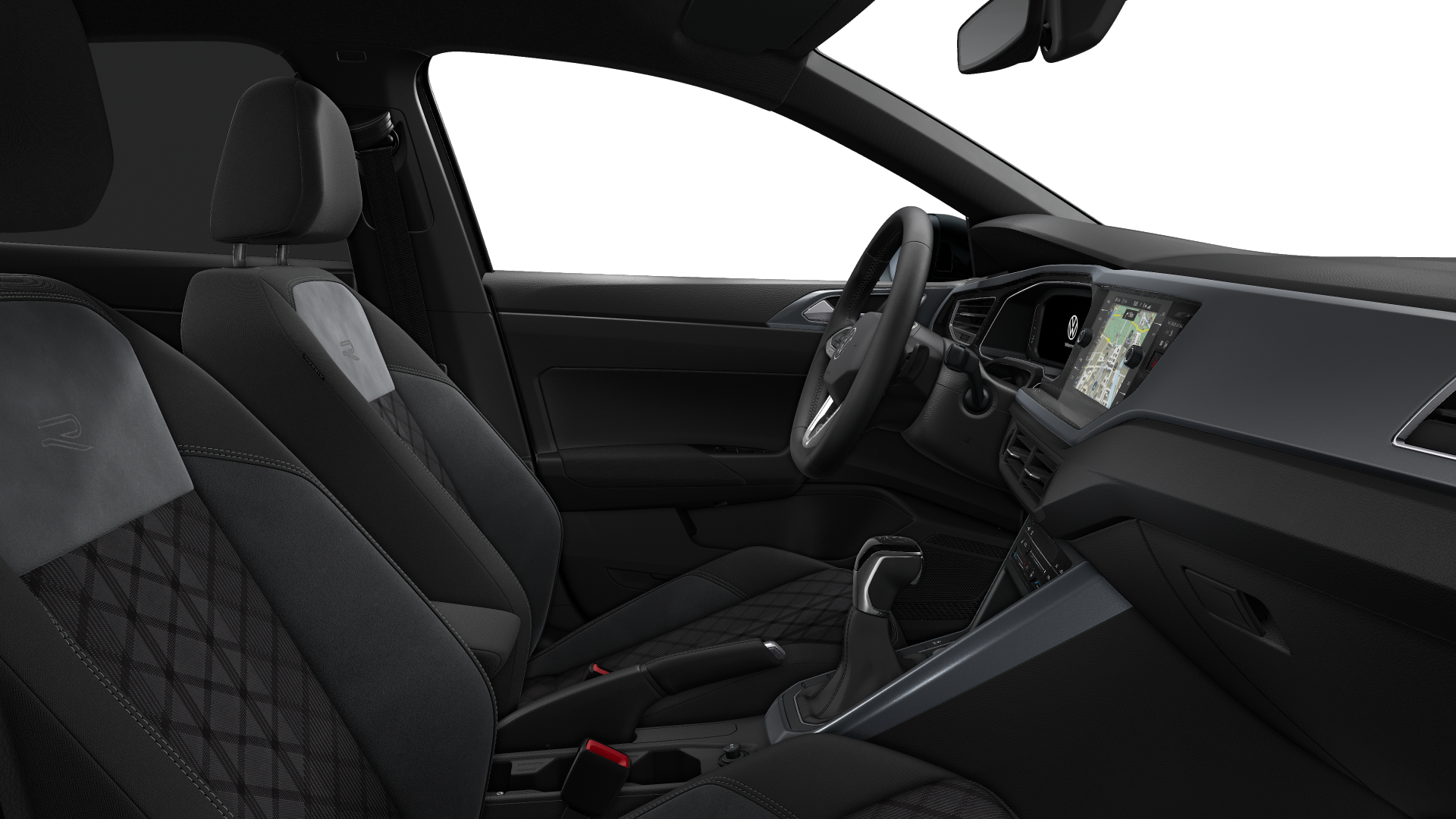 Bild eines Taigo R-Line TSI DSG