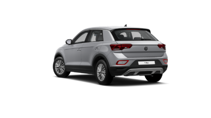Bild eines T-Roc 4Me TSI