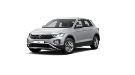 Bild eines T-Roc 4Me TSI