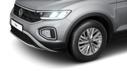 Bild eines T-Roc 4Me TSI