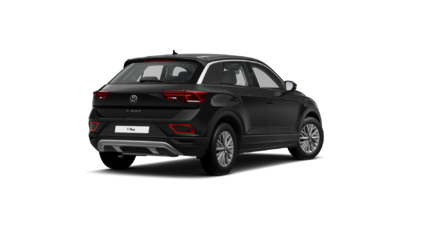 Bild eines T-Roc 4Me TSI