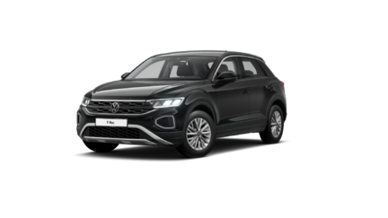 Bild eines T-Roc 4Me TSI