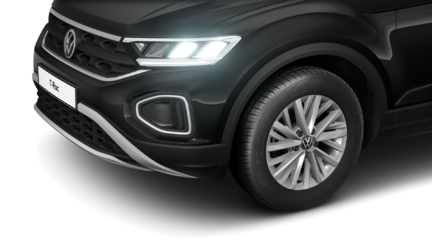 Bild eines T-Roc 4Me TSI