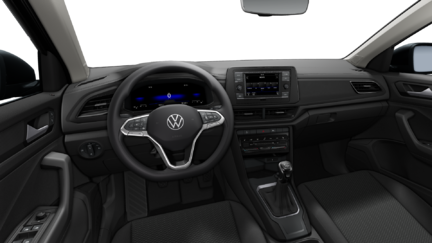 Bild eines T-Roc 4Me TSI