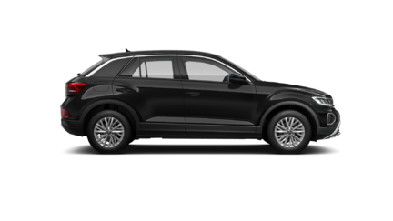 Bild eines T-Roc 4Me TSI