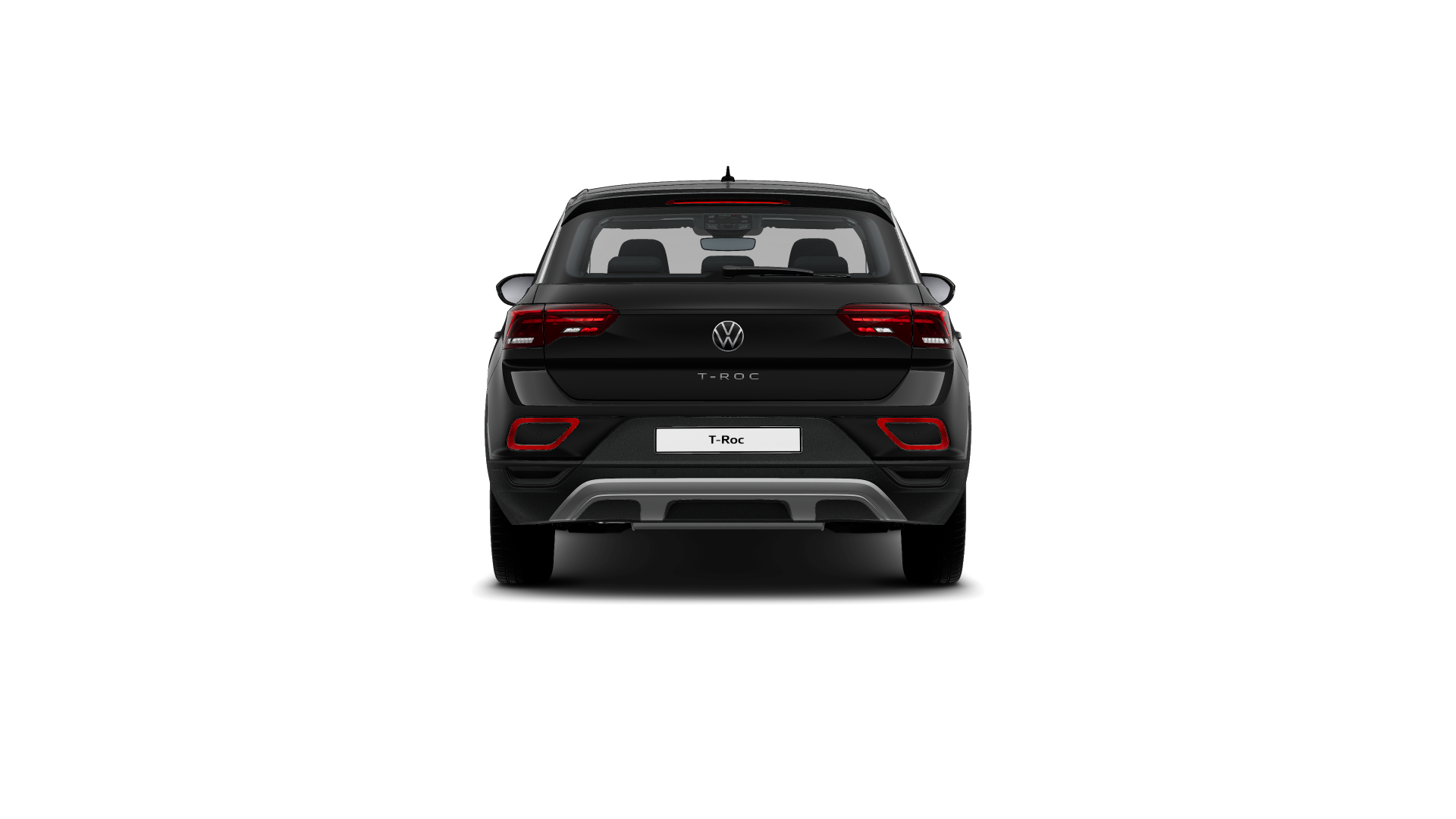 Bild eines T-Roc 4Me TSI