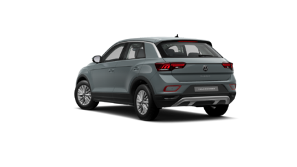 Bild eines T-Roc 4Me TSI