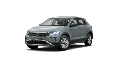 Bild eines T-Roc 4Me TSI
