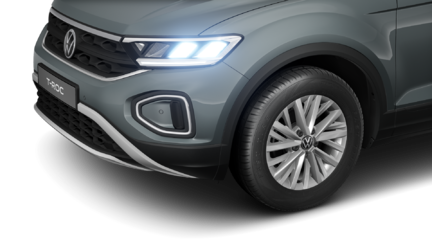 Bild eines T-Roc 4Me TSI