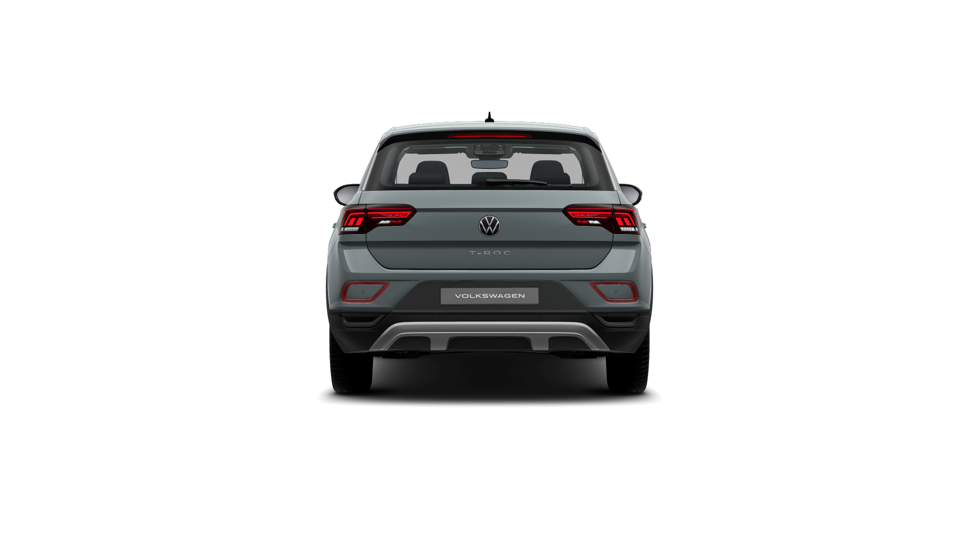 Bild eines T-Roc 4Me TSI