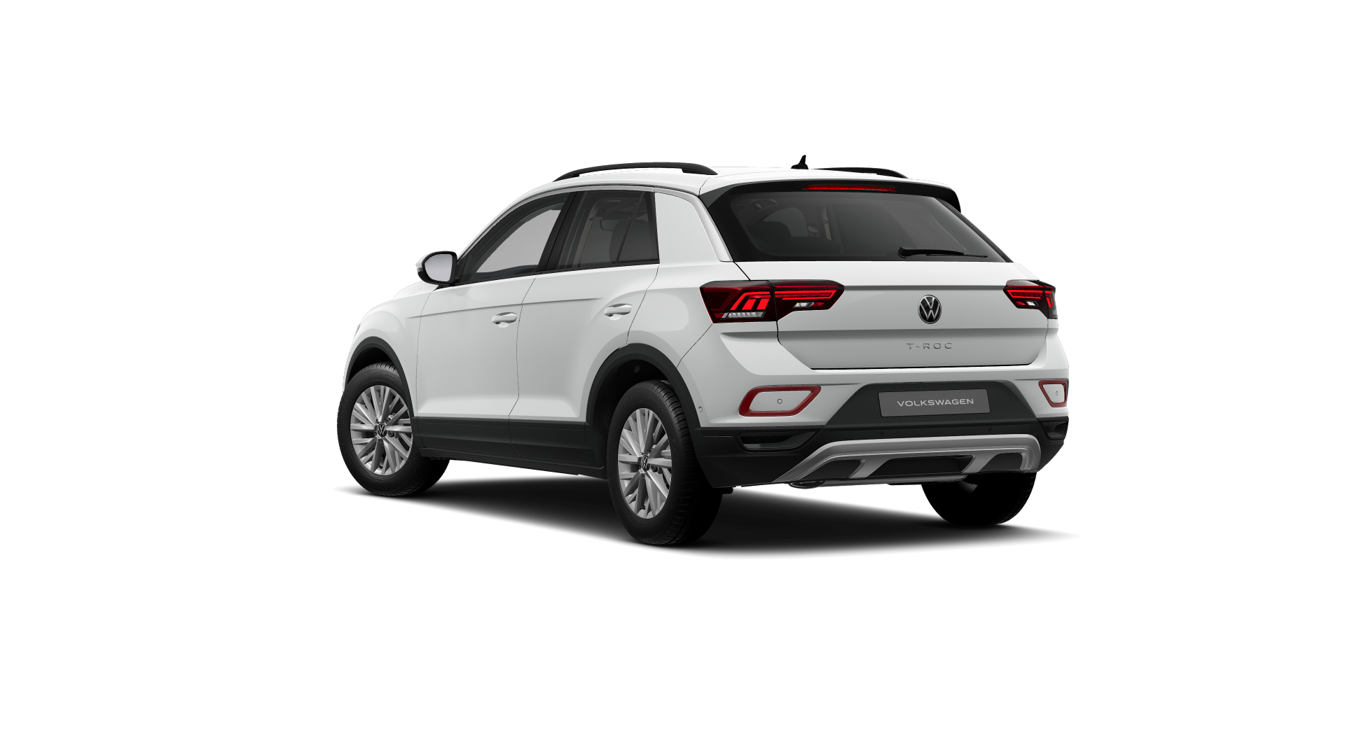 Bild eines T-Roc Life TSI DSG