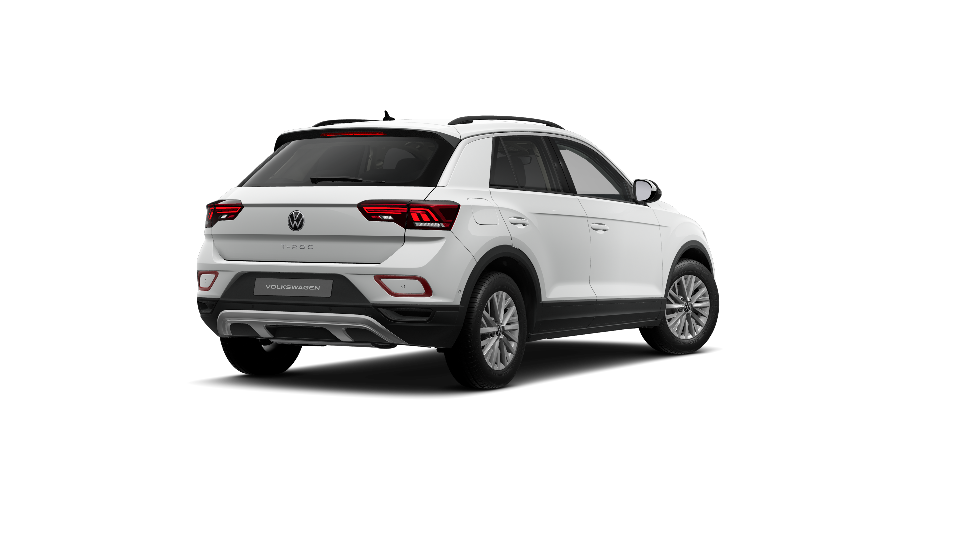 Bild eines T-Roc Life TSI DSG