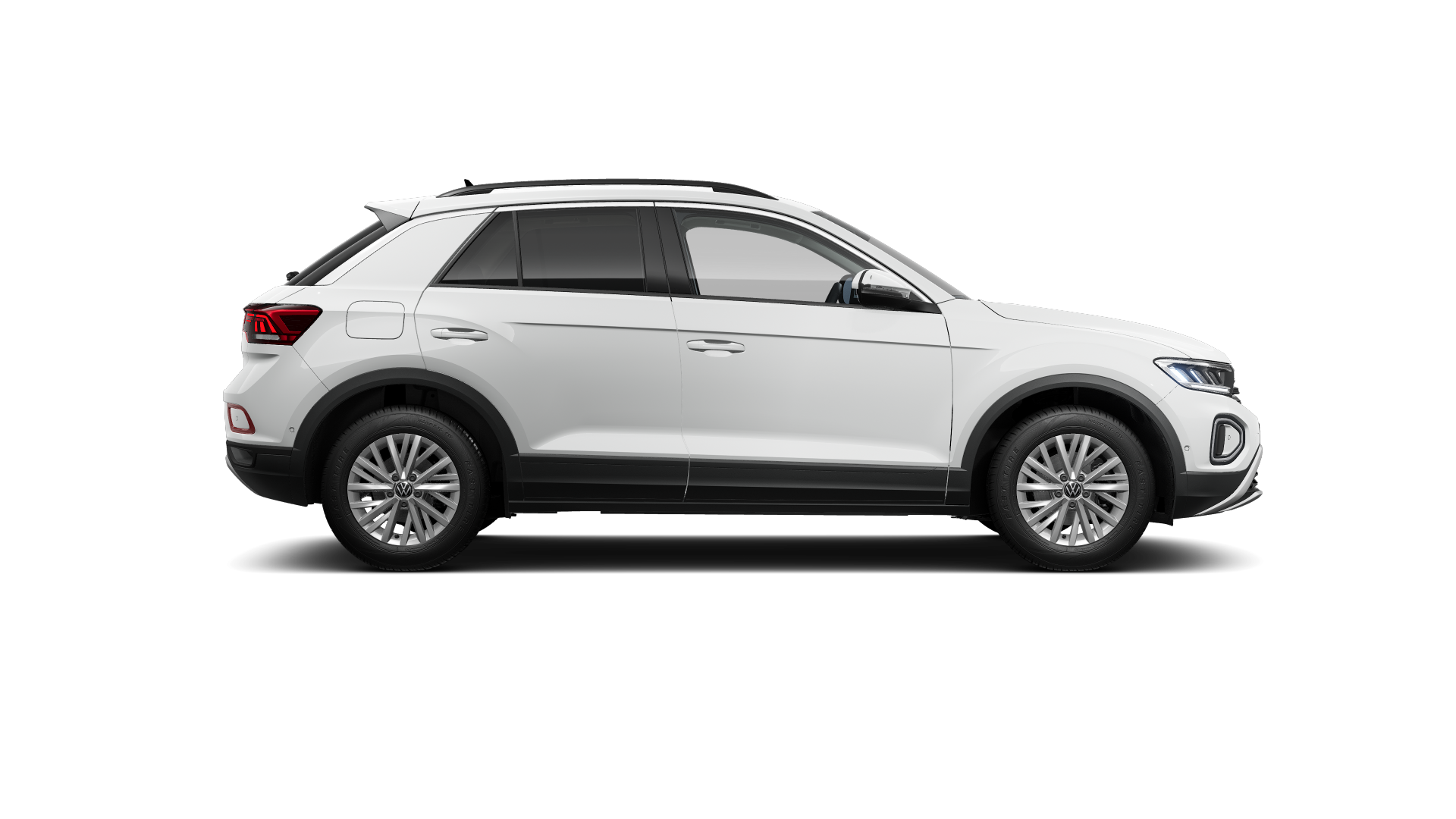 Bild eines T-Roc Life TSI DSG