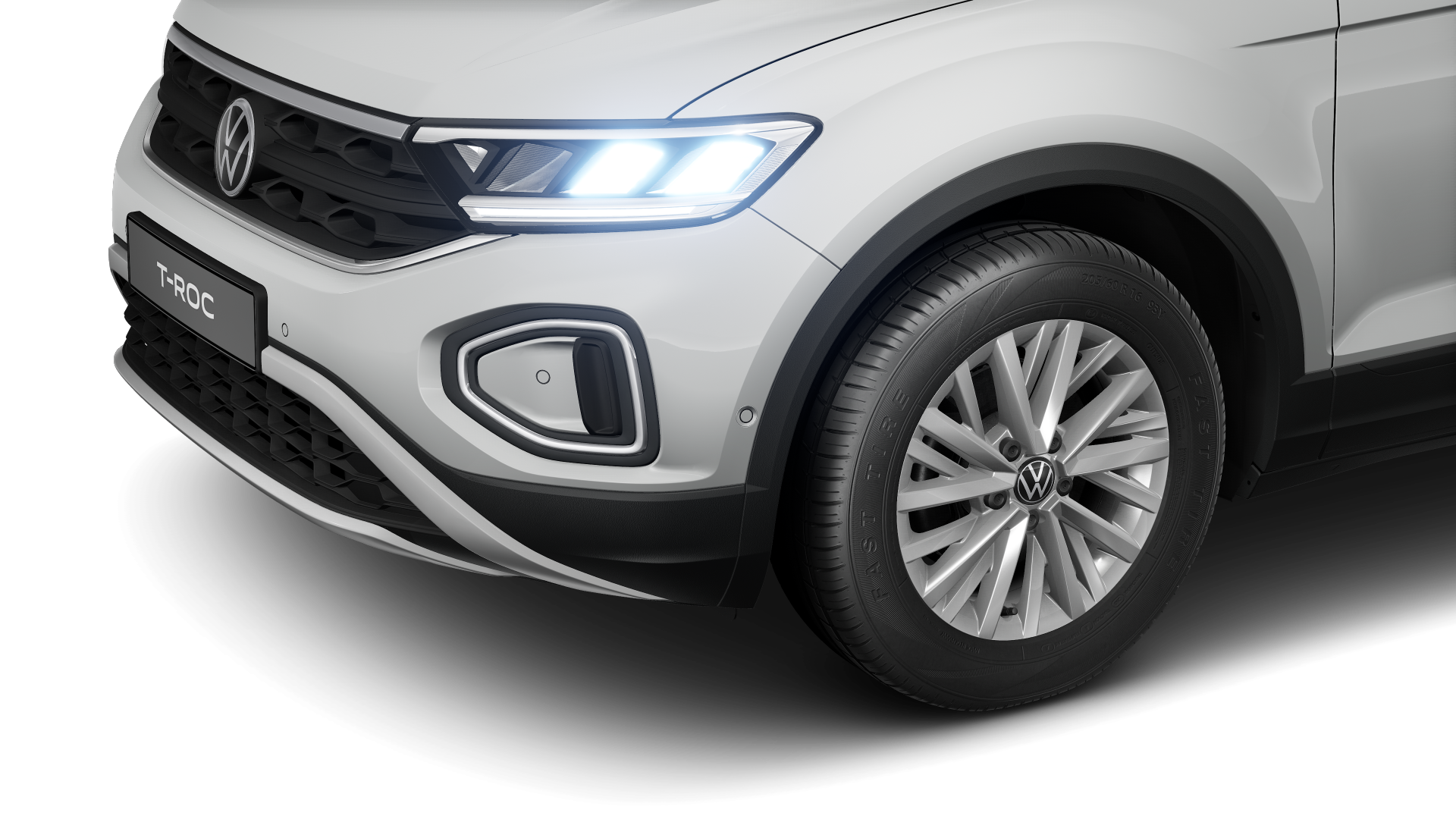 Bild eines T-Roc Life TSI DSG