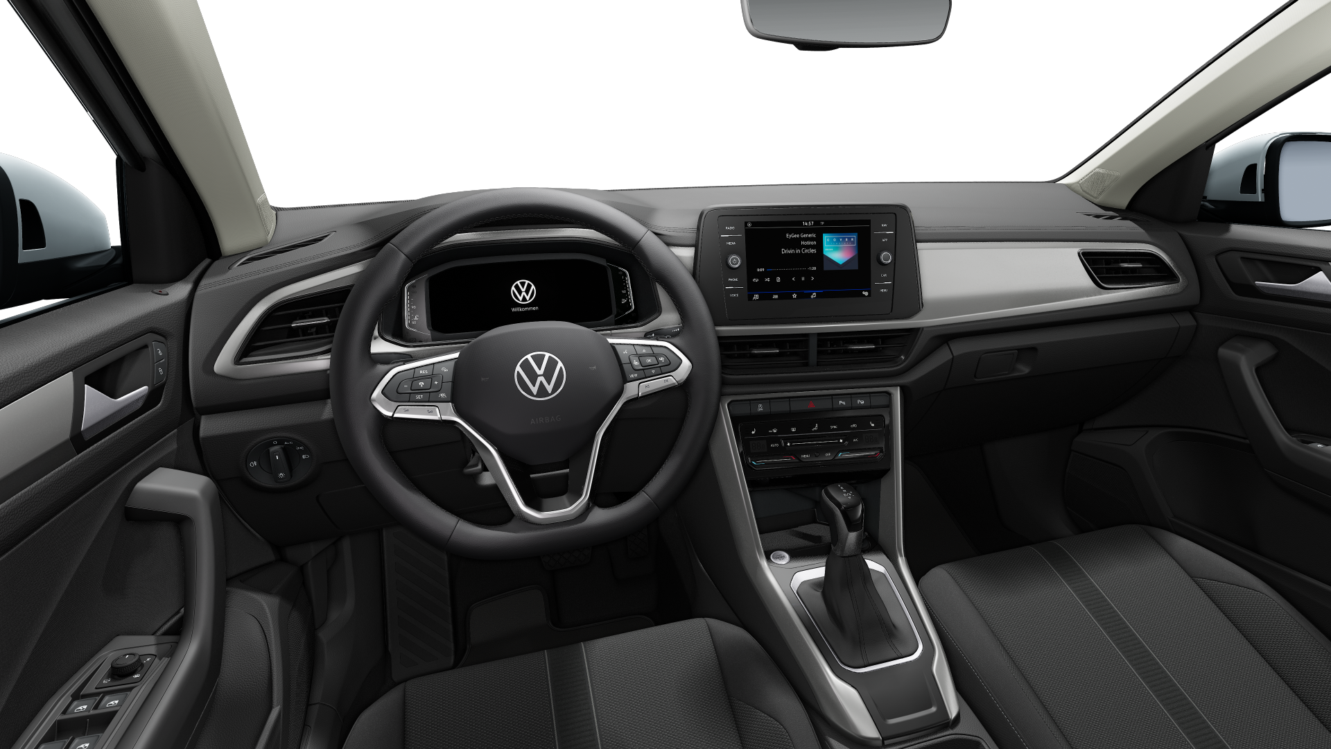 Bild eines T-Roc Life TSI DSG