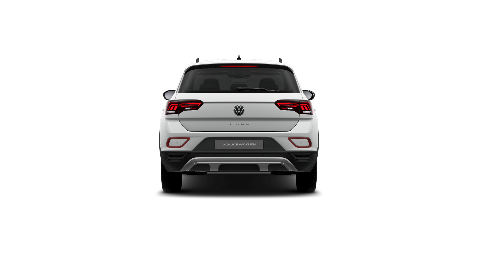 Bild eines T-Roc Life TSI DSG