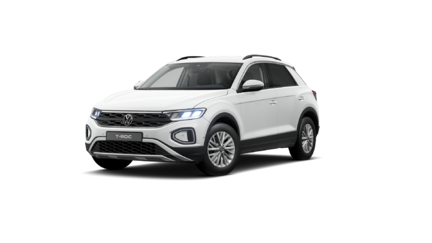 Bild eines T-Roc Life TSI DSG