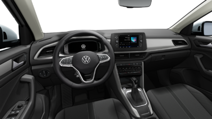 Bild eines T-Roc Life TSI DSG