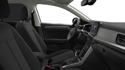 Bild eines T-Roc Life TSI DSG