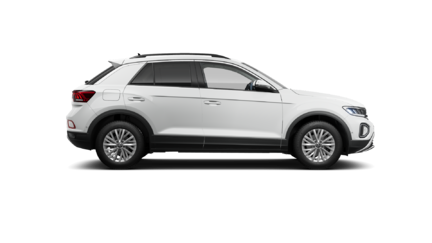 Bild eines T-Roc Life TSI DSG