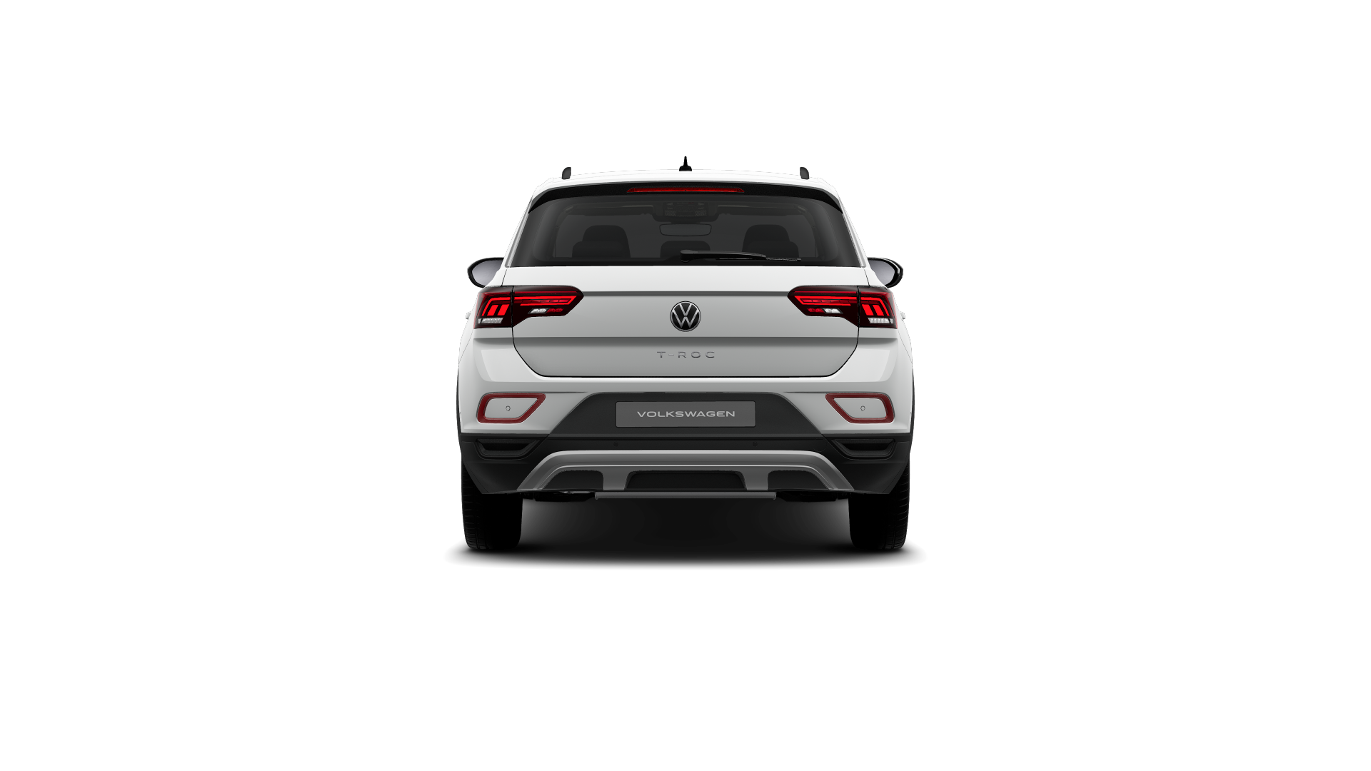 Bild eines T-Roc Life TSI DSG