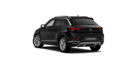 Bild eines T-Roc Style TSI DSG