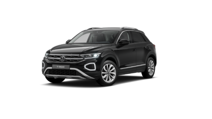 Bild eines T-Roc Style TSI DSG